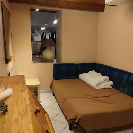 Maison De Caractere Le Rouchassier Saint-Laurent-du-Cros Esterno foto