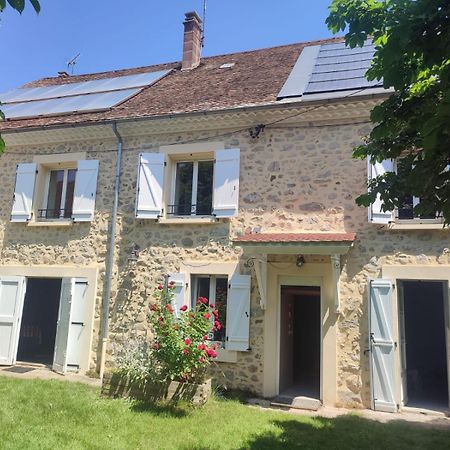 Maison De Caractere Le Rouchassier Saint-Laurent-du-Cros Esterno foto
