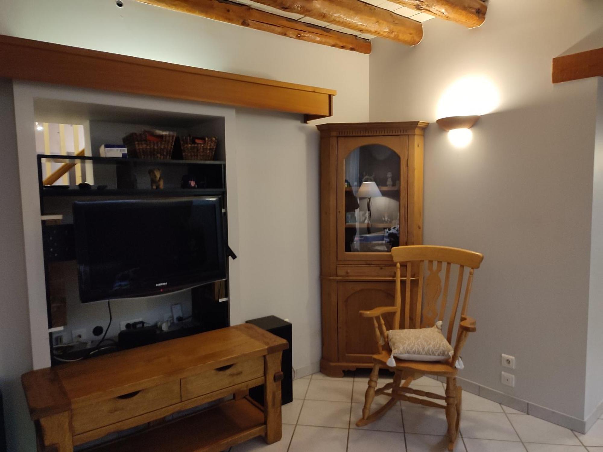 Maison De Caractere Le Rouchassier Saint-Laurent-du-Cros Esterno foto