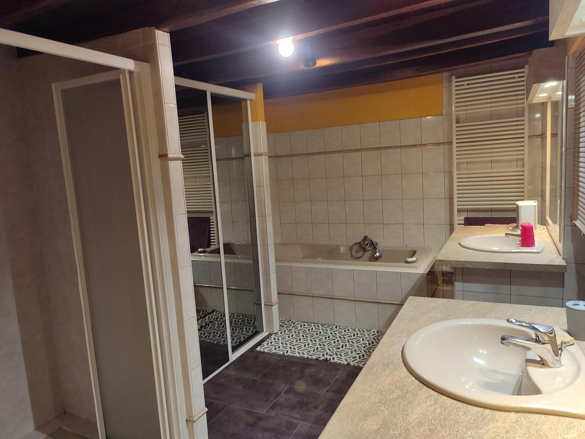 Maison De Caractere Le Rouchassier Saint-Laurent-du-Cros Esterno foto