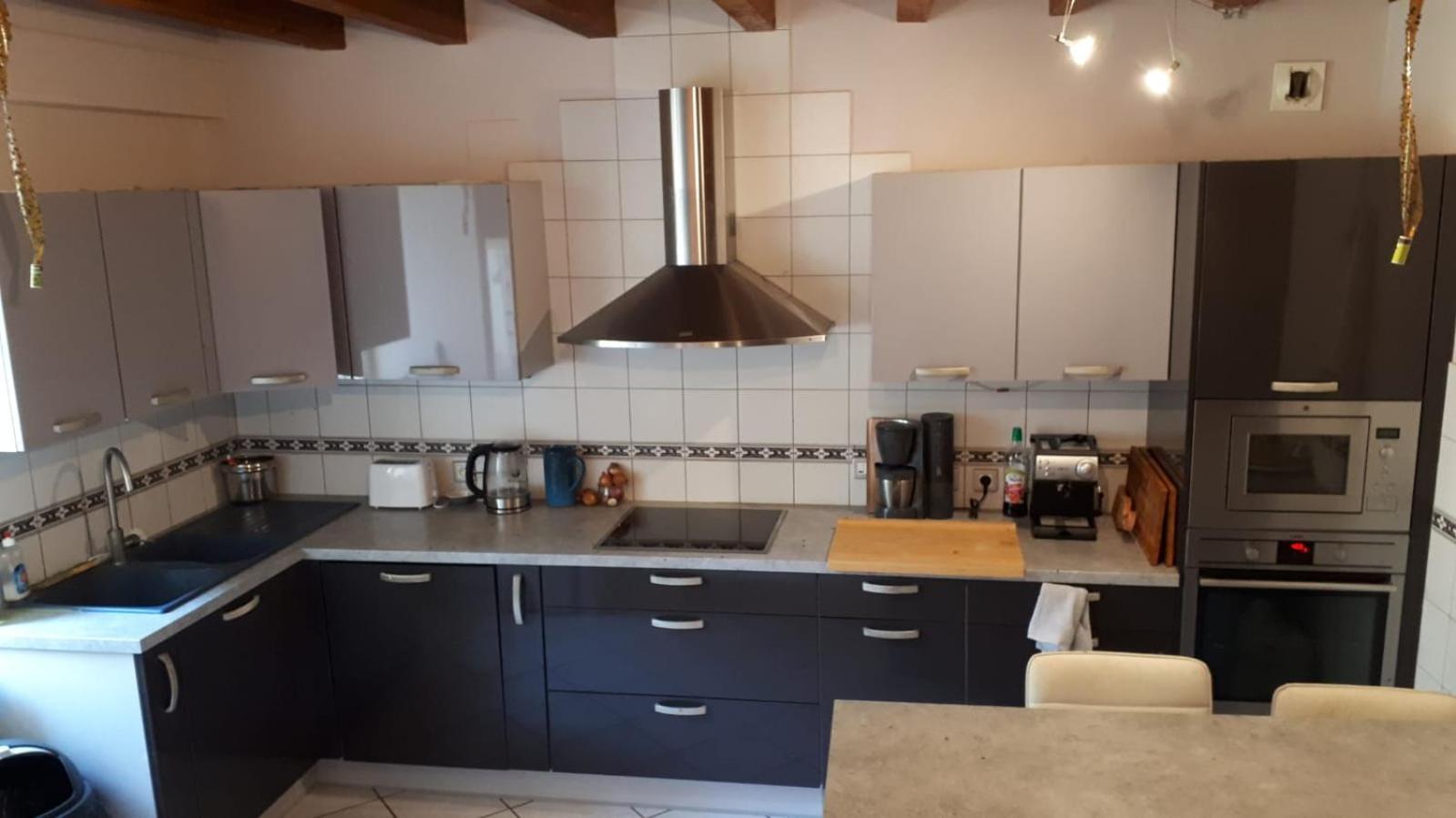 Maison De Caractere Le Rouchassier Saint-Laurent-du-Cros Esterno foto