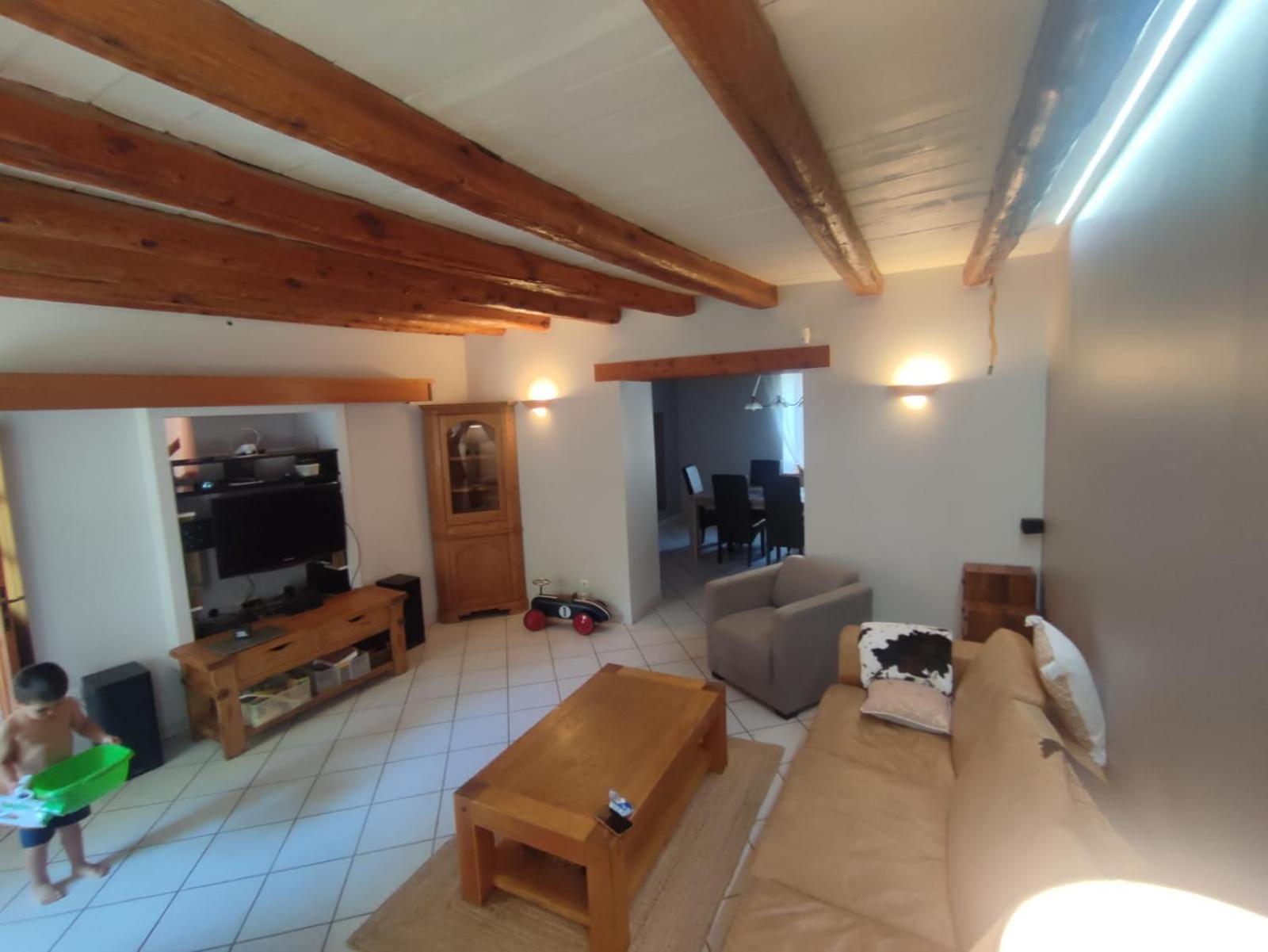 Maison De Caractere Le Rouchassier Saint-Laurent-du-Cros Esterno foto