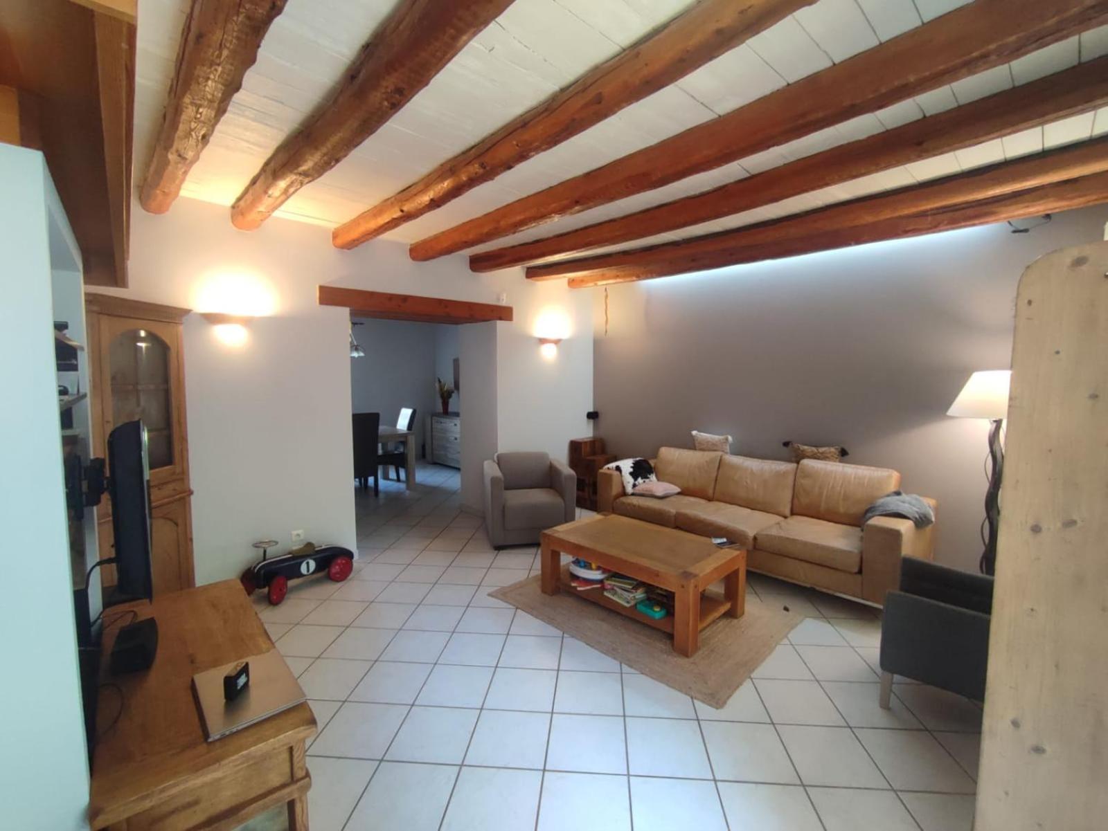 Maison De Caractere Le Rouchassier Saint-Laurent-du-Cros Esterno foto